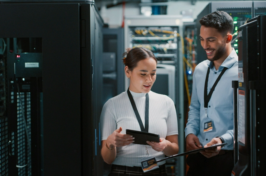 Stop intrusion, ransomware and data exfiltration.