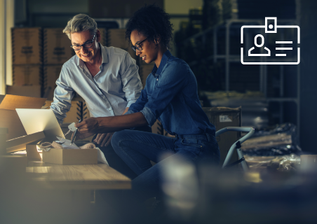 Nearly 90% of retailers are at risk of brand impersonation.
