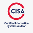 Certified Information Systems Auditor logo