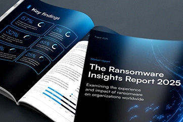 Download the 2023 Ransomware Insights report from Barracuda