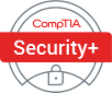 CompTIA Security+ logo