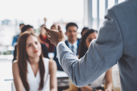 Arm your employees with security awareness training.