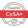 CompTIA CySA+ logo