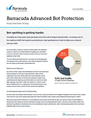 ABP Solution Brief screenshot