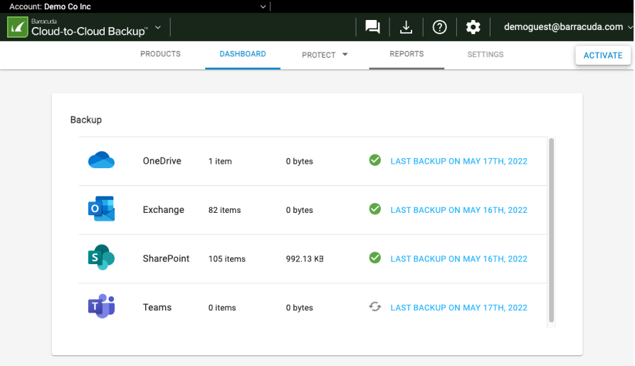 Turn data protection from a business liability into a business outcome.