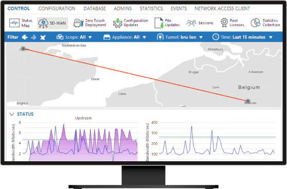 Try Barracuda CloudGen Firewall for free