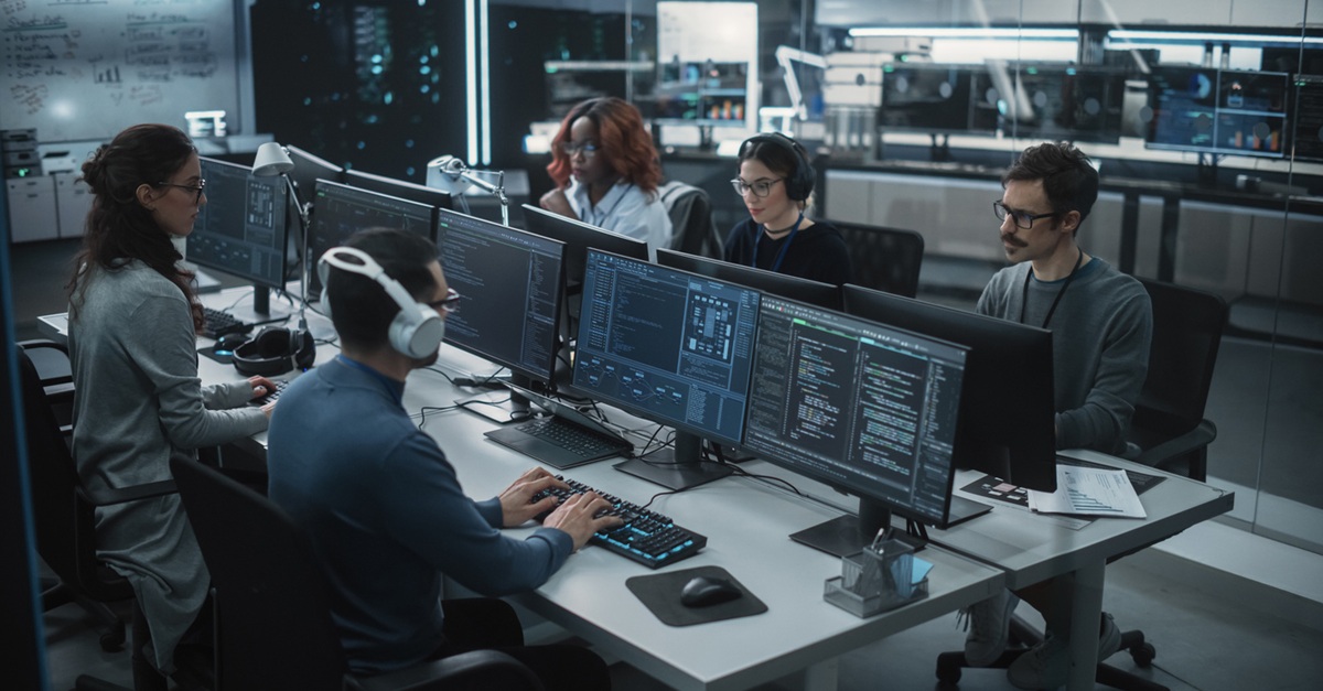 AI cybersecurity threats: Microsoft report findings