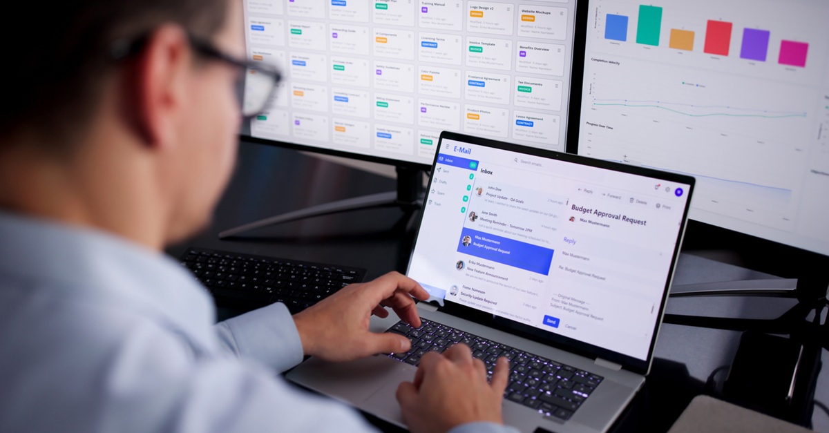 Barracuda threat spotlight on email attacks that target humans and AI