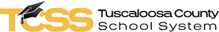 Tuscaloosa County School System logo