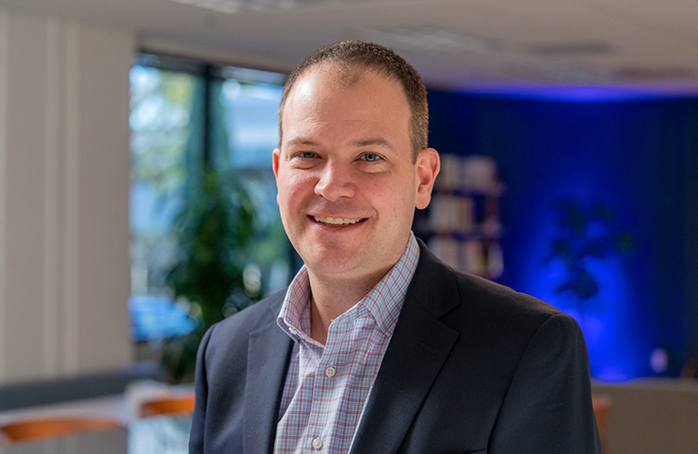 Neil Bradbury, Chief Product Officer